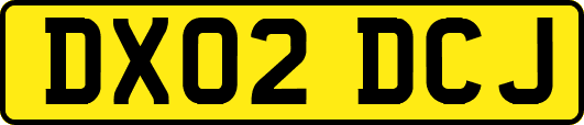 DX02DCJ