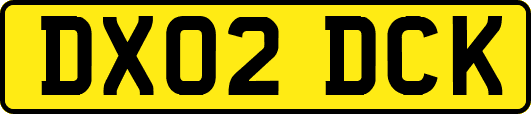 DX02DCK