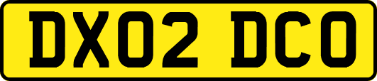 DX02DCO