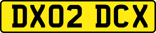 DX02DCX