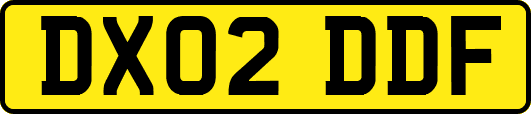DX02DDF