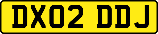 DX02DDJ