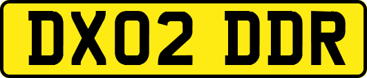 DX02DDR