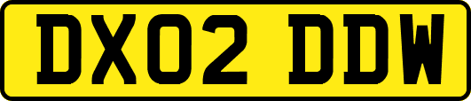 DX02DDW