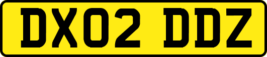 DX02DDZ