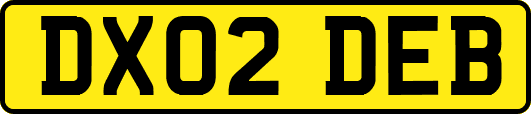 DX02DEB