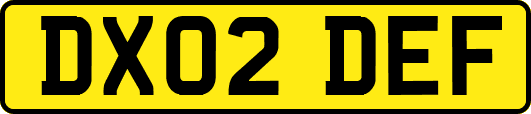 DX02DEF