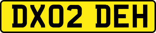 DX02DEH