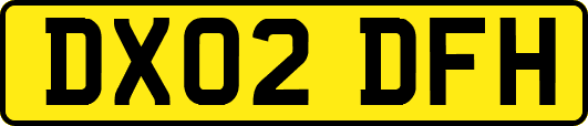 DX02DFH