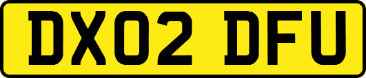 DX02DFU