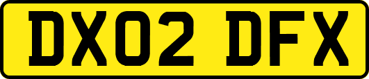 DX02DFX