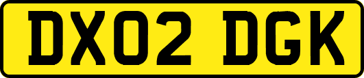 DX02DGK