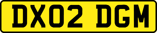 DX02DGM