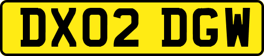DX02DGW