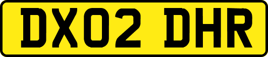 DX02DHR