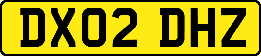 DX02DHZ