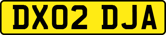 DX02DJA