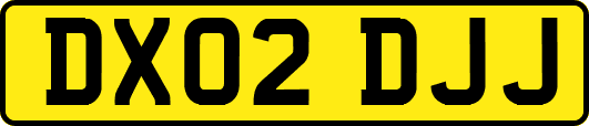 DX02DJJ