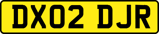 DX02DJR