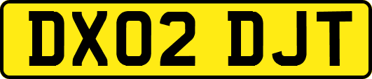 DX02DJT