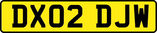 DX02DJW