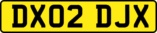 DX02DJX