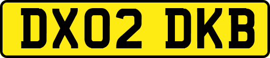DX02DKB