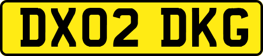 DX02DKG