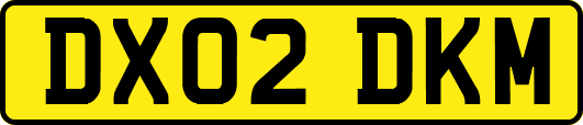DX02DKM