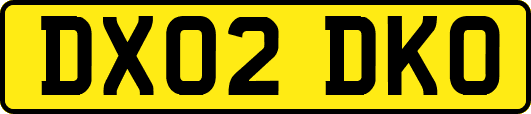 DX02DKO