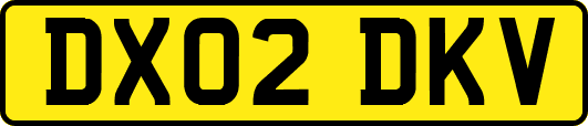 DX02DKV