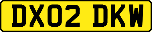 DX02DKW