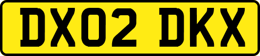 DX02DKX