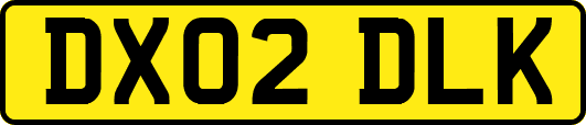DX02DLK