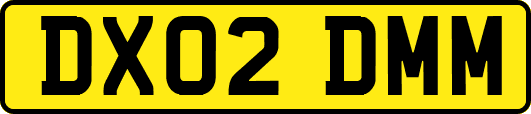 DX02DMM