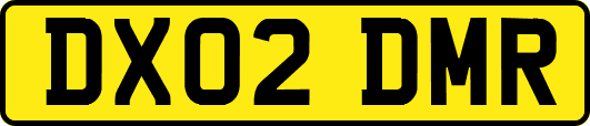 DX02DMR