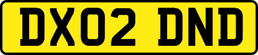 DX02DND