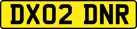 DX02DNR