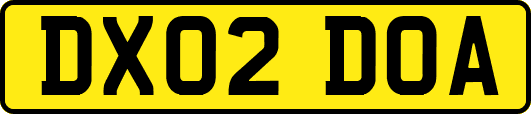 DX02DOA