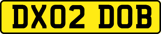 DX02DOB