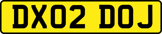 DX02DOJ