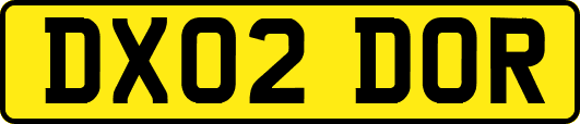 DX02DOR