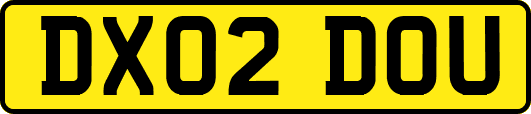 DX02DOU