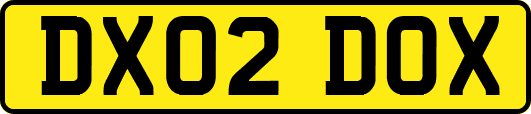 DX02DOX
