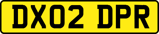 DX02DPR