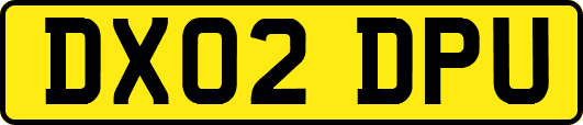 DX02DPU