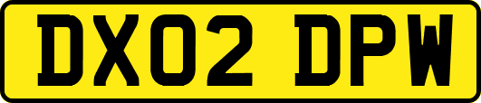 DX02DPW