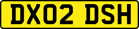 DX02DSH