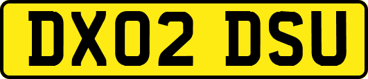 DX02DSU