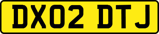 DX02DTJ